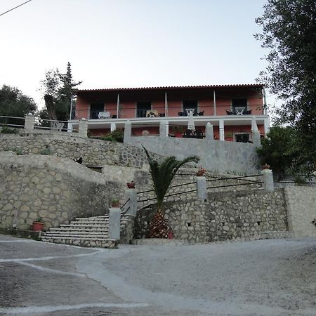 Stamatela Studios Paleokastritsa Rum bild